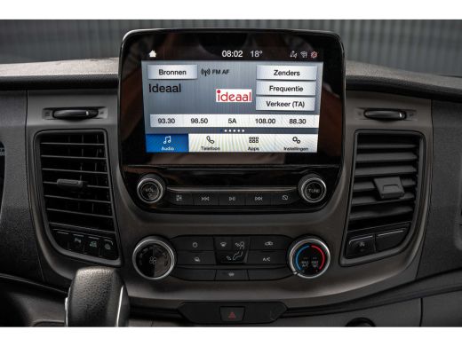 Ford Transit Custom 2.0 EcoBlue L1H1 | Automaat | 1e Eigenaar | Limited | Camera | Cruise | PDC | Airco | Trekhaak ActivLease financial lease