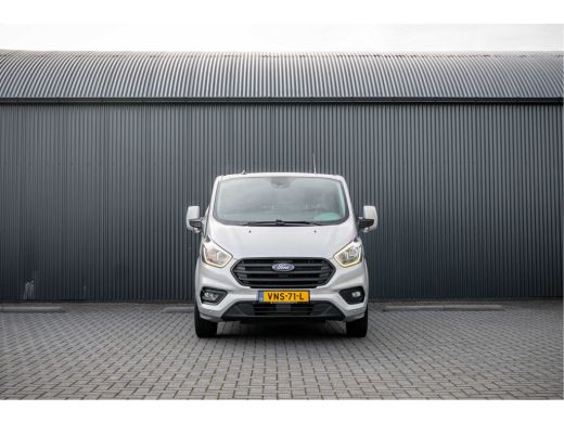 Ford Transit Custom 2.0 EcoBlue L1H1 | Automaat | 1e Eigenaar | Limited | Camera | Cruise | PDC | Airco | Trekhaak ActivLease financial lease