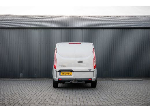 Ford Transit Custom 2.0 EcoBlue L1H1 | Automaat | 1e Eigenaar | Limited | Camera | Cruise | PDC | Airco | Trekhaak ActivLease financial lease