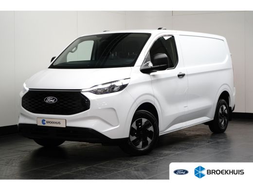 Ford Transit Custom 340 L2H1 Trend 71 kWh ActivLease financial lease
