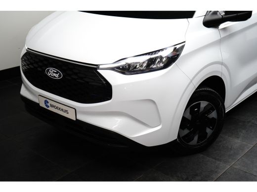 Ford Transit Custom 340 L2H1 Trend 71 kWh ActivLease financial lease