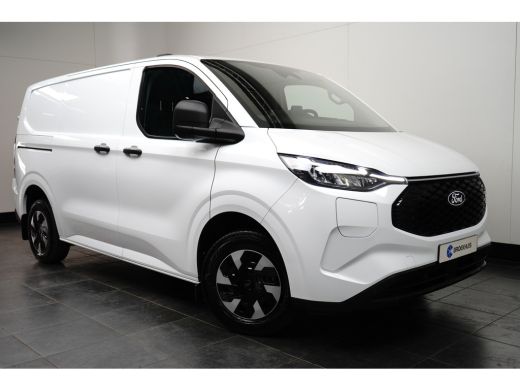 Ford Transit Custom 340 L2H1 Trend 71 kWh ActivLease financial lease