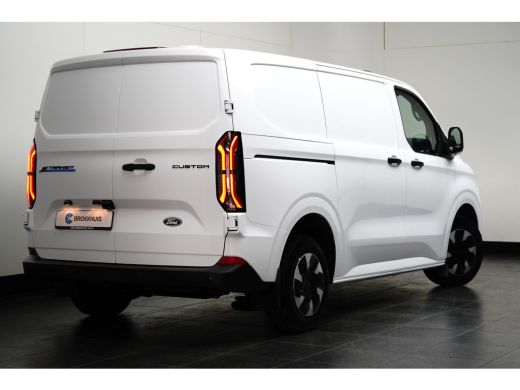 Ford Transit Custom 340 L2H1 Trend 71 kWh ActivLease financial lease