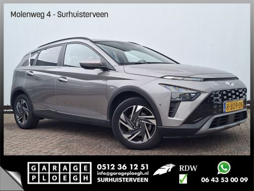 Hyundai Bayon 1.0 T-GDI Premium 1Eig Automaat Stoelverw Carplay Camera ActivLease financial lease