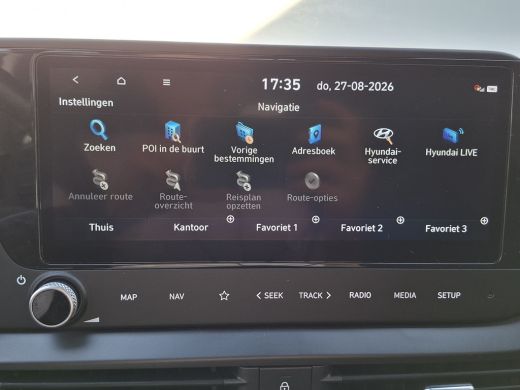 Hyundai Bayon 1.0 T-GDI Premium 1Eig Automaat Stoelverw Carplay Camera ActivLease financial lease