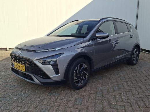 Hyundai Bayon 1.0 T-GDI Premium 1Eig Automaat Stoelverw Carplay Camera ActivLease financial lease