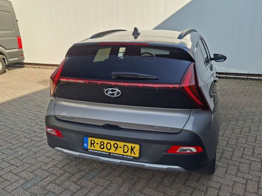 Hyundai Bayon 1.0 T-GDI Premium 1Eig Automaat Stoelverw Carplay Camera ActivLease financial lease