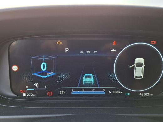 Hyundai Bayon 1.0 T-GDI Premium 1Eig Automaat Stoelverw Carplay Camera ActivLease financial lease