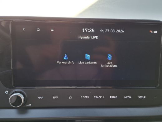 Hyundai Bayon 1.0 T-GDI Premium 1Eig Automaat Stoelverw Carplay Camera ActivLease financial lease