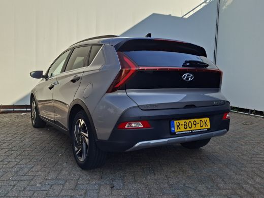 Hyundai Bayon 1.0 T-GDI Premium 1Eig Automaat Stoelverw Carplay Camera ActivLease financial lease