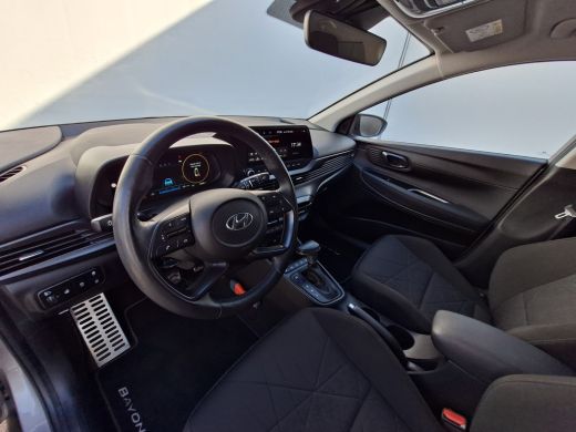 Hyundai Bayon 1.0 T-GDI Premium 1Eig Automaat Stoelverw Carplay Camera ActivLease financial lease