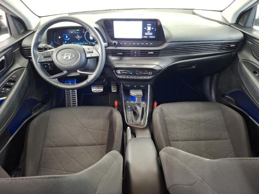 Hyundai Bayon 1.0 T-GDI Premium 1Eig Automaat Stoelverw Carplay Camera ActivLease financial lease