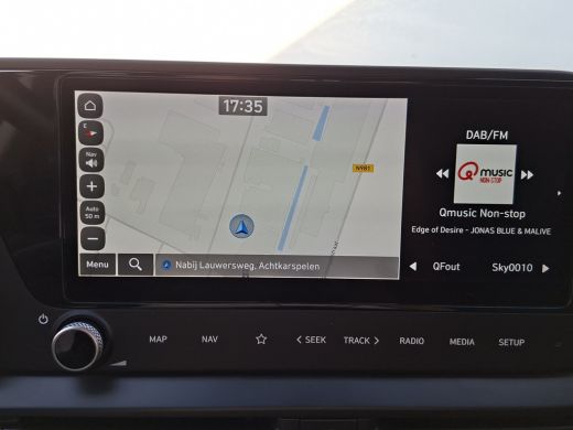 Hyundai Bayon 1.0 T-GDI Premium 1Eig Automaat Stoelverw Carplay Camera ActivLease financial lease