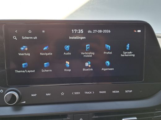 Hyundai Bayon 1.0 T-GDI Premium 1Eig Automaat Stoelverw Carplay Camera ActivLease financial lease