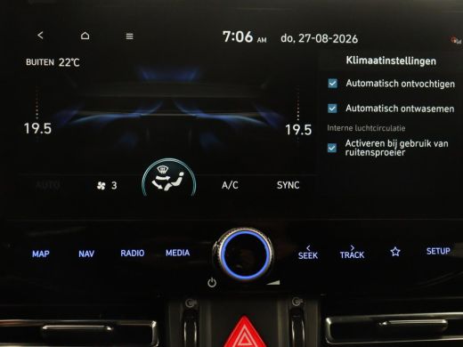 Hyundai i30 | Leder/alcantara | Memory | Adaptive cruise | Dodehoek detectie | Stoelverwarming | Navigatie | ... ActivLease financial lease