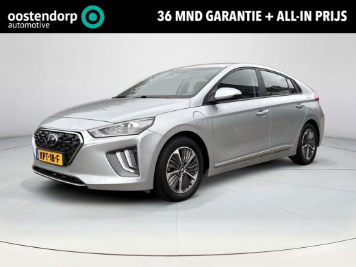 Hyundai IONIQ 1.6 GDi PHEV i-Motion | Apple carplay | Android auto | Cruise control | achteruit rijcamera | Cli... ActivLease financial lease