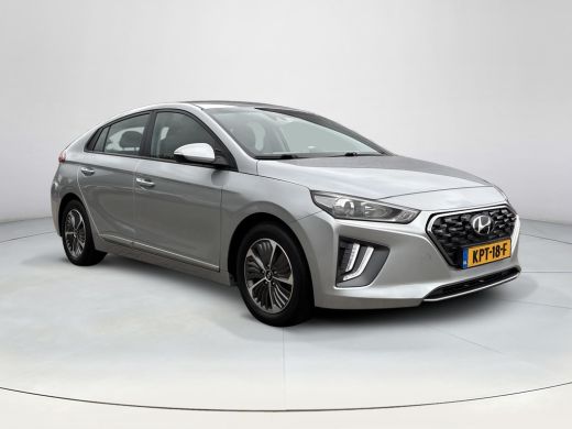 Hyundai IONIQ 1.6 GDi PHEV i-Motion | Apple carplay | Android auto | Cruise control | achteruit rijcamera | Cli... ActivLease financial lease