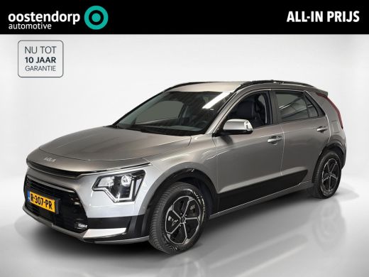 Kia Niro 1.6 GDi Hybrid DynamicLine Navi | Climate Control | Apple CarPlay / Andoid Auto ActivLease financial lease