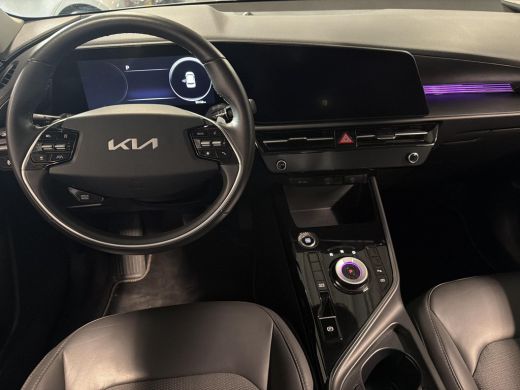 Kia Niro 1.6 GDi Hybrid DynamicLine Navi | Climate Control | Apple CarPlay / Andoid Auto ActivLease financial lease