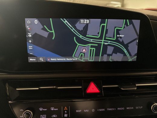 Kia Niro 1.6 GDi Hybrid DynamicLine Navi | Climate Control | Apple CarPlay / Andoid Auto ActivLease financial lease