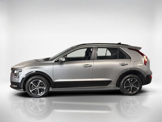 Kia Niro 1.6 GDi Hybrid DynamicLine Navi | Climate Control | Apple CarPlay / Andoid Auto ActivLease financial lease