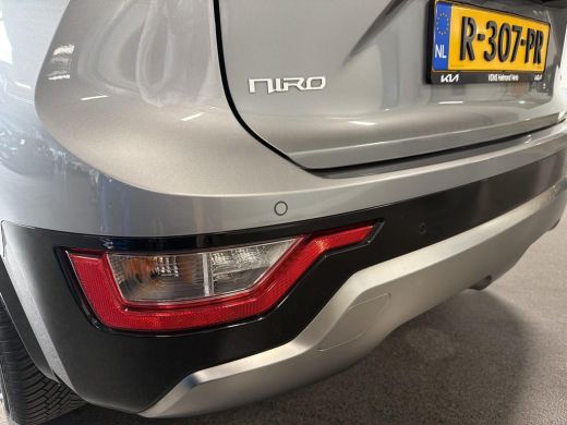 Kia Niro 1.6 GDi Hybrid DynamicLine Navi | Climate Control | Apple CarPlay / Andoid Auto ActivLease financial lease