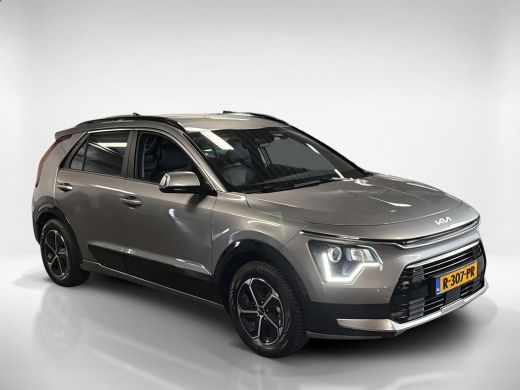 Kia Niro 1.6 GDi Hybrid DynamicLine Navi | Climate Control | Apple CarPlay / Andoid Auto ActivLease financial lease