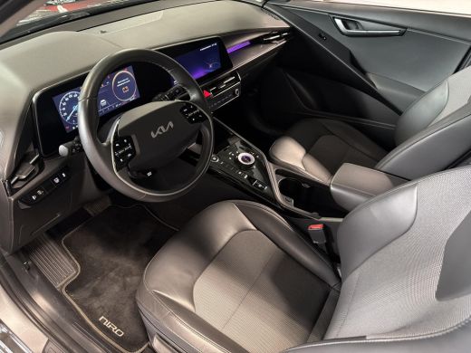 Kia Niro 1.6 GDi Hybrid DynamicLine Navi | Climate Control | Apple CarPlay / Andoid Auto ActivLease financial lease