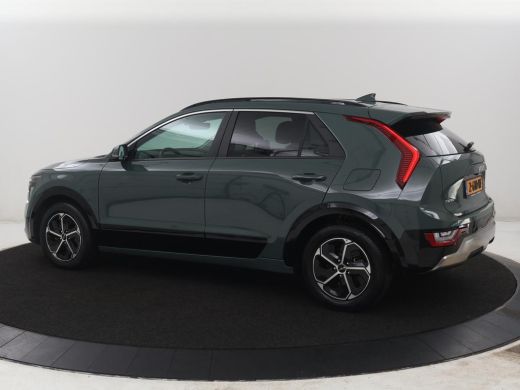 Kia Niro | Panoramadak | Leder | Cruise control | Head-up | Stuur/stoel verwarming | Navigatie | Carplay |... ActivLease financial lease