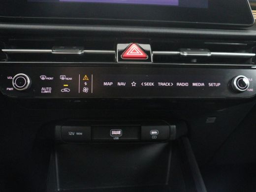 Kia Niro | Panoramadak | Leder | Cruise control | Head-up | Stuur/stoel verwarming | Navigatie | Carplay |... ActivLease financial lease