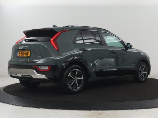 Kia Niro | Panoramadak | Leder | Cruise control | Head-up | Stuur/stoel verwarming | Navigatie | Carplay |... ActivLease financial lease