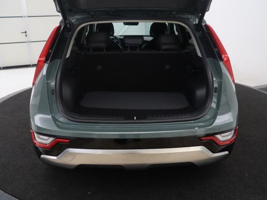 Kia Niro | Panoramadak | Leder | Cruise control | Head-up | Stuur/stoel verwarming | Navigatie | Carplay |... ActivLease financial lease