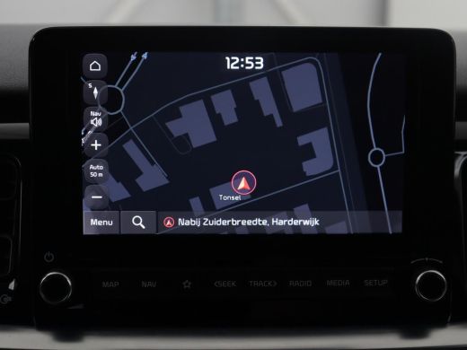 Kia Stonic | Half leder | Cruise control | Lane assist | Stuur/stoel verwarming | Carplay | Climate control ... ActivLease financial lease