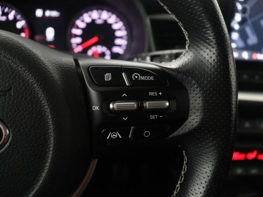Kia Stonic | Half leder | Cruise control | Lane assist | Stuur/stoel verwarming | Carplay | Climate control ... ActivLease financial lease