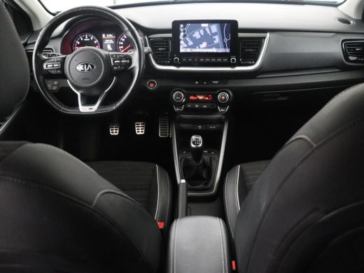 Kia Stonic | Half leder | Cruise control | Lane assist | Stuur/stoel verwarming | Carplay | Climate control ... ActivLease financial lease