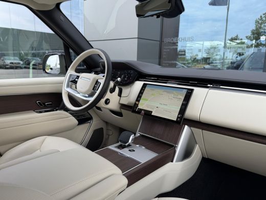 Land Rover Range Rover P550e Autobiography PHEV | Vierwielsturing | Lederen hemel | Koelbox | El.trekhaak | Meridian Sig... ActivLease financial lease