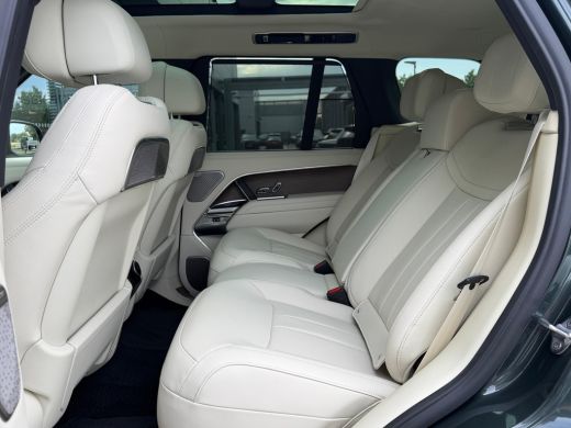Land Rover Range Rover P550e Autobiography PHEV | Vierwielsturing | Lederen hemel | Koelbox | El.trekhaak | Meridian Sig... ActivLease financial lease