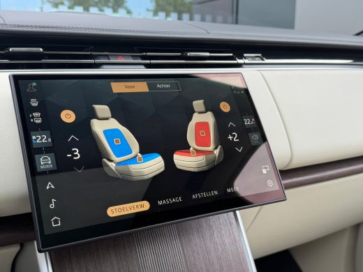 Land Rover Range Rover P550e Autobiography PHEV | Vierwielsturing | Lederen hemel | Koelbox | El.trekhaak | Meridian Sig... ActivLease financial lease