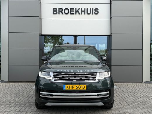 Land Rover Range Rover P550e Autobiography PHEV | Vierwielsturing | Lederen hemel | Koelbox | El.trekhaak | Meridian Sig... ActivLease financial lease