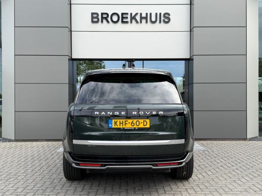 Land Rover Range Rover P550e Autobiography PHEV | Vierwielsturing | Lederen hemel | Koelbox | El.trekhaak | Meridian Sig... ActivLease financial lease