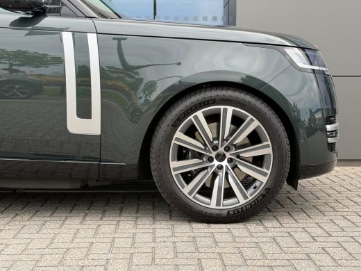 Land Rover Range Rover P550e Autobiography PHEV | Vierwielsturing | Lederen hemel | Koelbox | El.trekhaak | Meridian Sig... ActivLease financial lease