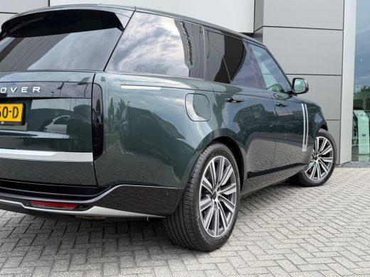 Land Rover Range Rover P550e Autobiography PHEV | Vierwielsturing | Lederen hemel | Koelbox | El.trekhaak | Meridian Sig... ActivLease financial lease