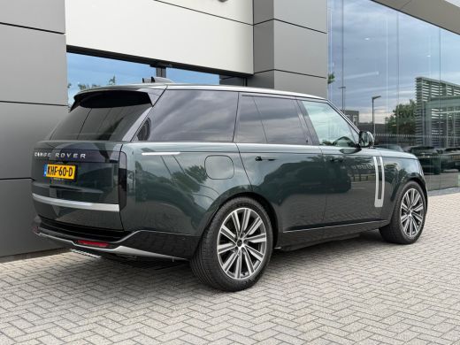 Land Rover Range Rover P550e Autobiography PHEV | Vierwielsturing | Lederen hemel | Koelbox | El.trekhaak | Meridian Sig... ActivLease financial lease