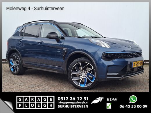 Lynk & Co 01 15x Op voorraad1.5 PHEV 262PK Adapt.Cruise 360&deg; Cam Carplay Plug-in Stoelverw Vol opties! ActivLease financial lease