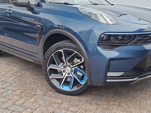 Lynk & Co 01 15x Op voorraad1.5 PHEV 262PK Adapt.Cruise 360&deg; Cam Carplay Plug-in Stoelverw Vol opties! ActivLease financial lease