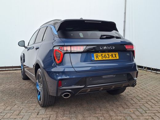 Lynk & Co 01 15x Op voorraad1.5 PHEV 262PK Adapt.Cruise 360&deg; Cam Carplay Plug-in Stoelverw Vol opties! ActivLease financial lease