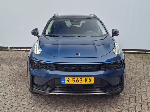 Lynk & Co 01 15x Op voorraad1.5 PHEV 262PK Adapt.Cruise 360&deg; Cam Carplay Plug-in Stoelverw Vol opties! ActivLease financial lease