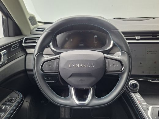 Lynk & Co 01 15x Op voorraad1.5 PHEV 262PK Adapt.Cruise 360&deg; Cam Carplay Plug-in Stoelverw Vol opties! ActivLease financial lease