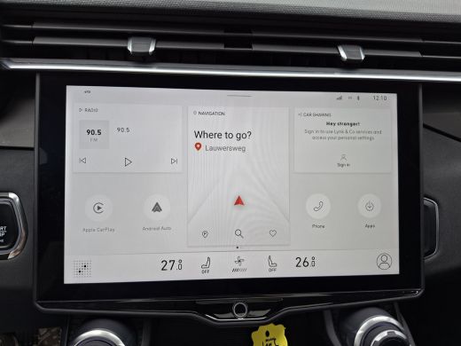 Lynk & Co 01 15x Op voorraad1.5 PHEV 262PK Adapt.Cruise 360&deg; Cam Carplay Plug-in Stoelverw Vol opties! ActivLease financial lease