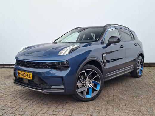 Lynk & Co 01 15x Op voorraad1.5 PHEV 262PK Adapt.Cruise 360&deg; Cam Carplay Plug-in Stoelverw Vol opties! ActivLease financial lease